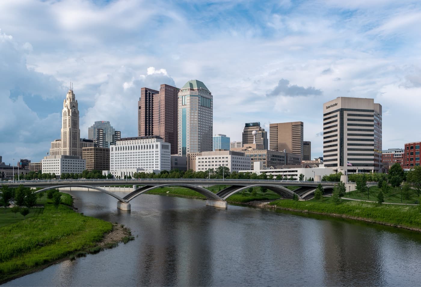Columbus Metro