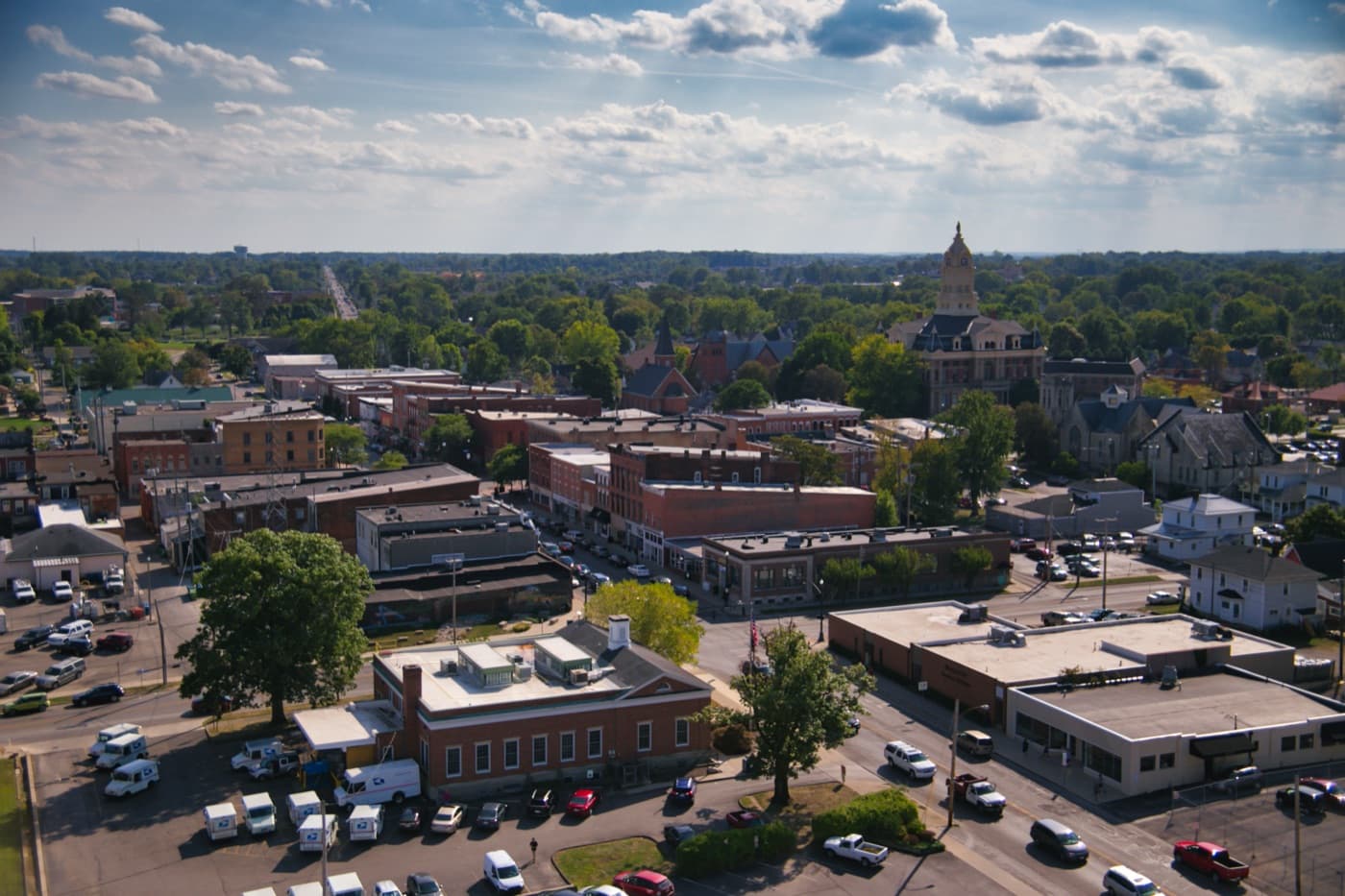 Marysville & Union County